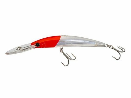 Zuri crystal minnow deep - yo-zuri, 3d