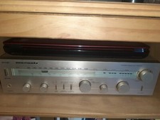 Marantz SR-220L Stereo Receiver Vintage Tuner Amplifier