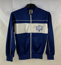 Everton Track Football Jacket