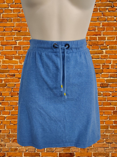 Joules blue skirt - blue,