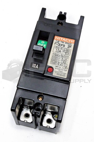 New hitachi 30fb 10amp - hitachi, f-30fb