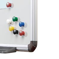 Nobo magnetic pin - pin, assorted