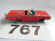 Lone Star Tuf-Tots Dodge Dart Convertible 1/85  (767)