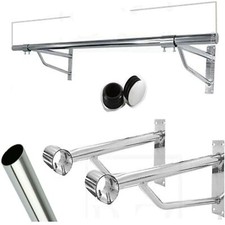 HD 32mm GARMENT CLOTHES RAIL