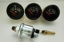 electrical gauges set- Volt