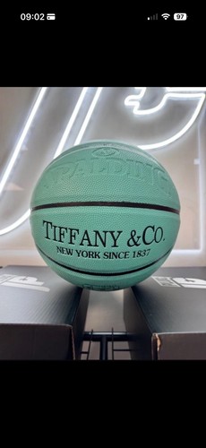 Tiffany x spalding - tiffany,