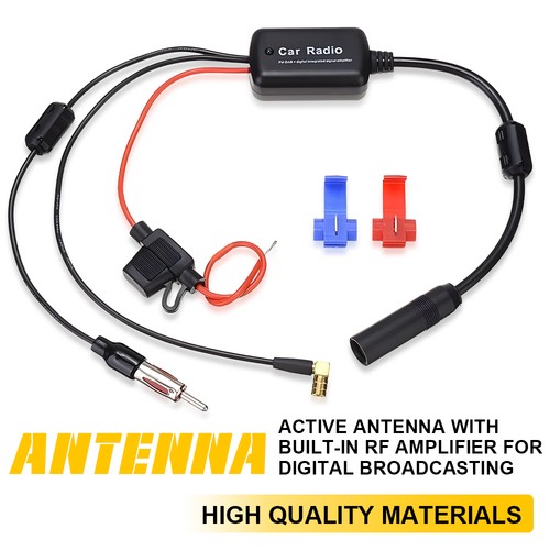 Smb dab radio antenna - dab,