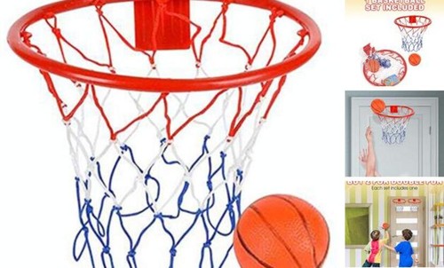 Over the door basketball - the,