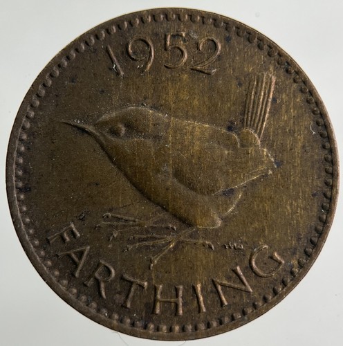 1952 george wren - 1952, vi