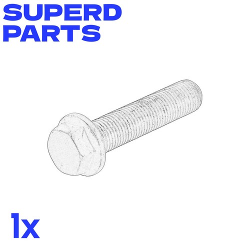 Flywheel bolt 504027865 for - flywheel,