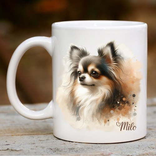 Personalised chihuahua mug - chihuahua,