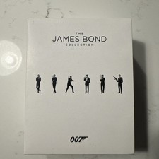 The James Bond Collection - 24