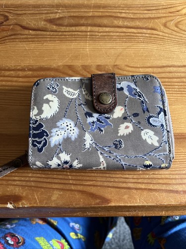 Fat face purse - face,