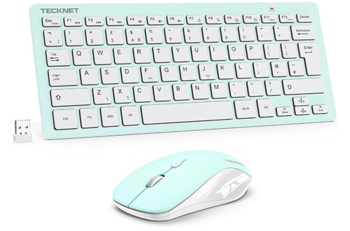 Tecknet mini wireless keyboard - tecknet,