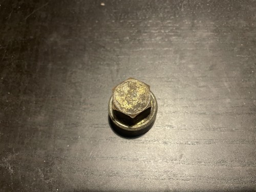 Locking wheel bolt - 80,