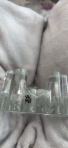 Wmf ice glass tea light - glass,