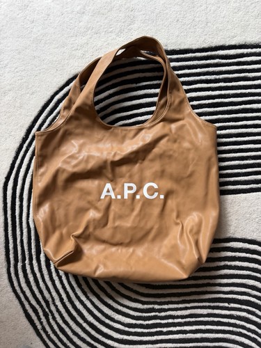 Apc shopping tote bag - tote,