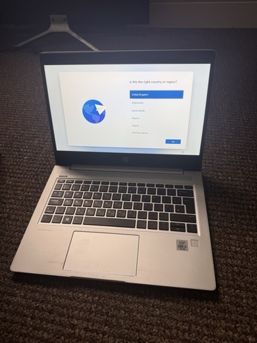 Pro book 450 win - 450, g7