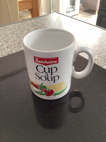 Tams 1980s cup - tams, mug