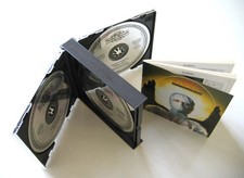 Nimbus Records 1994 Limited Edition Classical/World Music/Prima Voce 3CD Sampler