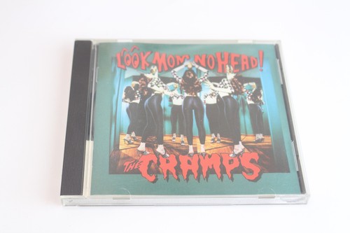 The cramps look - cd,
