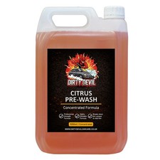 DIRTY DEVIL Citrus Pre Wash