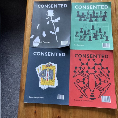 Consented mags love desire - consented,