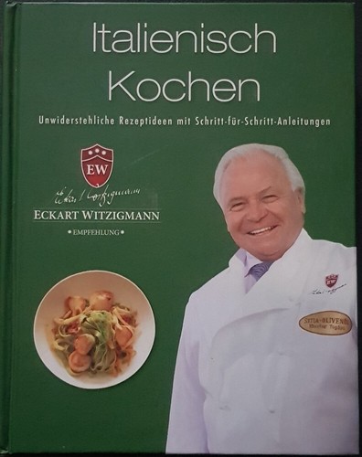Italienisch kochen eckart - kochen,