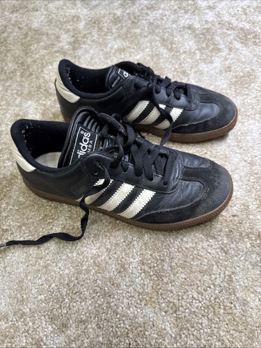 Vintage adidas samba black - samba,