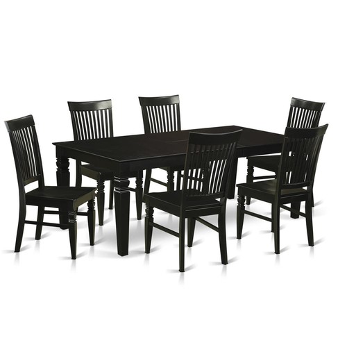 Kitchen table set - 7, pc