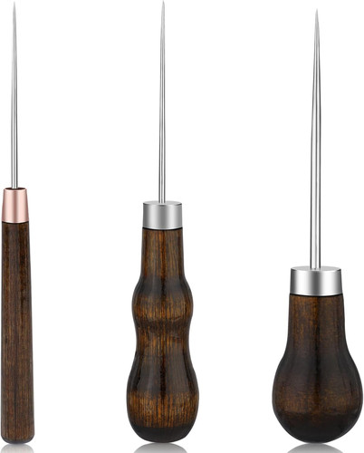 Pack leather scratch awl - pack,