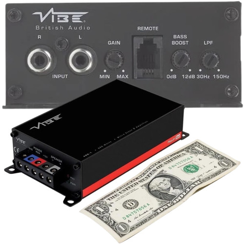 Vibe audio car - vibe,