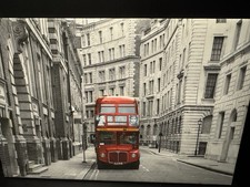 Red Bus Picture