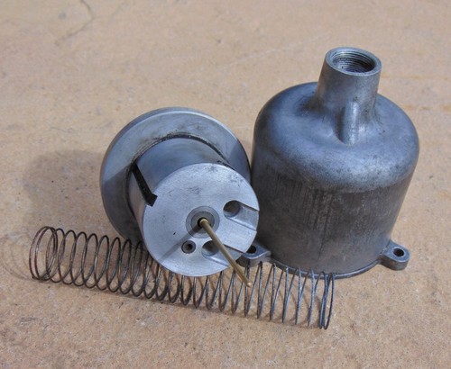 Carburettor hs6 dashpot - carburettor,