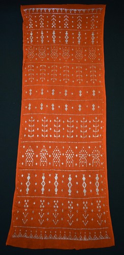 Egyptian assuit tulle - bi, telli