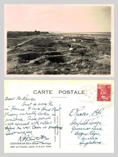 Vintage postcard - vintage,