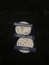Birmingham City Fc Badge 