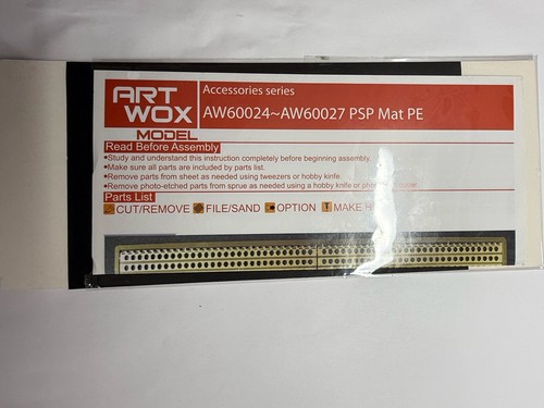 Art worx psp planking for - worx,