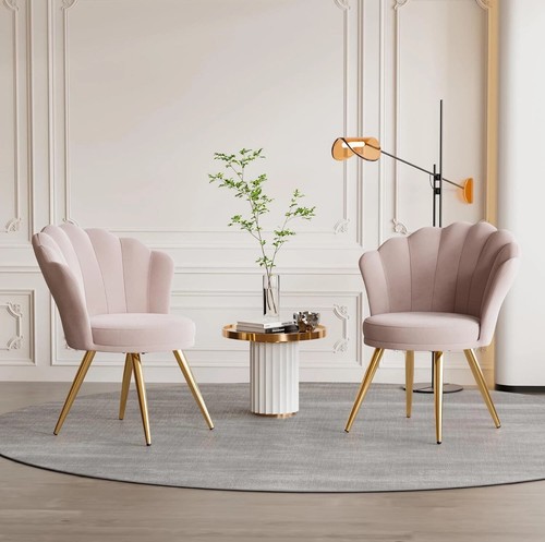 Velvet shell vanity - shell,