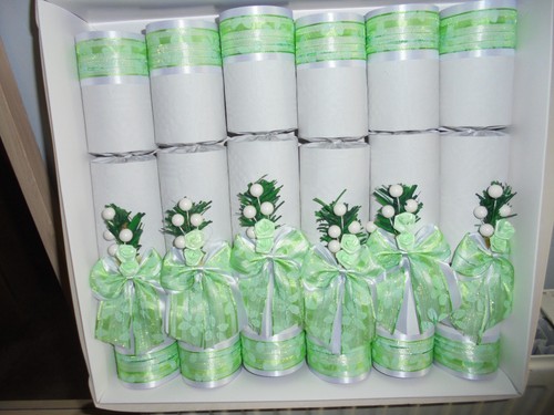 Box of 6 luxury christmas - ***,