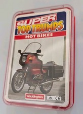 Top trumps RARE WADDINGTONS