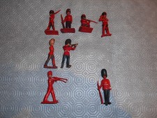 Various Toy Soldiers Grenadier