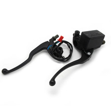Rear brake lever - rear,