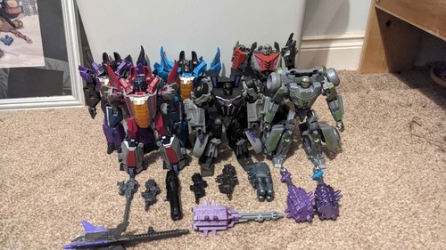 Transformers studio series - transformers,
