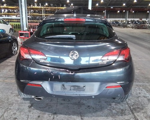 Rear axle vauxhall - rear, mk6