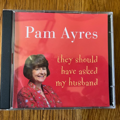 Ayres pam they should have - :,