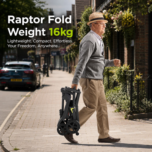 Lightweight folding electric - lightweight,