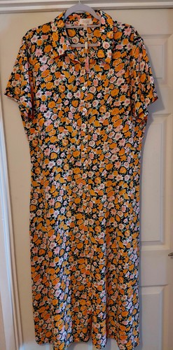 Ladies summer floral - floral, long