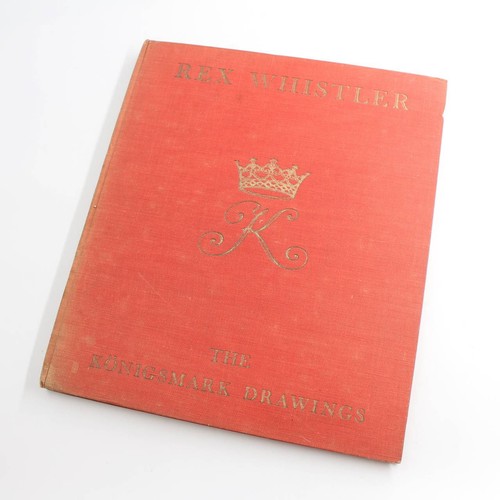 Rex whistler the - whistler,