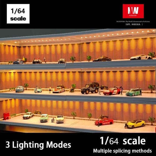 Diorama diecast car - diecast,